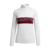 Martini Sportswear - PEARL - Longsleeves in White-Red-Violet - front view - Women