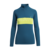 Martini Sportswear - PEARL - Langarmshirts in Nachtblau-Gelbgrün - Vorderansicht - Damen