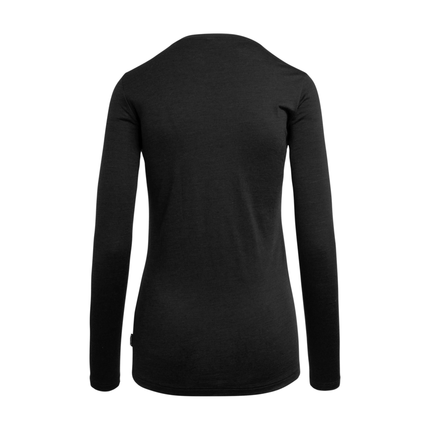 Martini Sportswear - BREATH - Langarmshirts in black - Rückansicht - Damen
