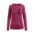 Martini Sportswear - BREATH - Langarmshirts in Rosa-Violett - Vorderansicht - Damen