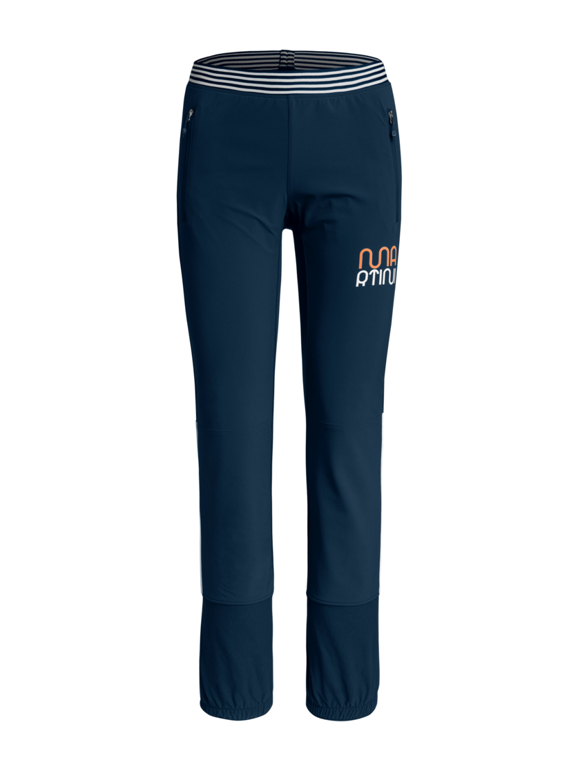 Martini Sportswear - DENALI - Long pants in true navy - front view - Women