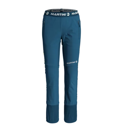 Martini Sportswear - DESIRE - Lange Hosen in poseidon-daiquiri - Vorderansicht - Damen