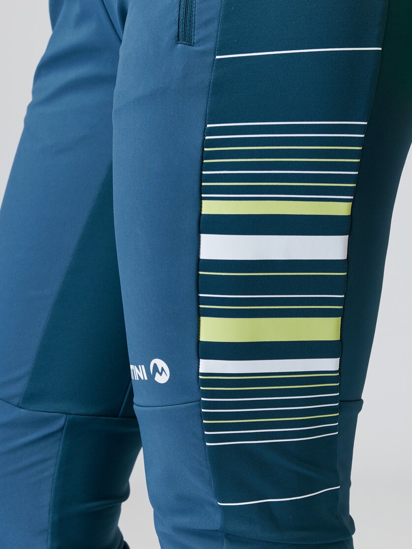 Martini Sportswear - DESIRE - Long pants in true navy-ice - Detail 5 - Women