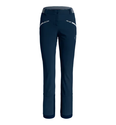 Martini Sportswear - PORDOI - Pantaloni lunghi in true navy - vista frontale - Donna