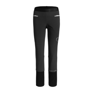 Martini Sportswear - READY TO WIN - Long pants in black-white - front view - Women