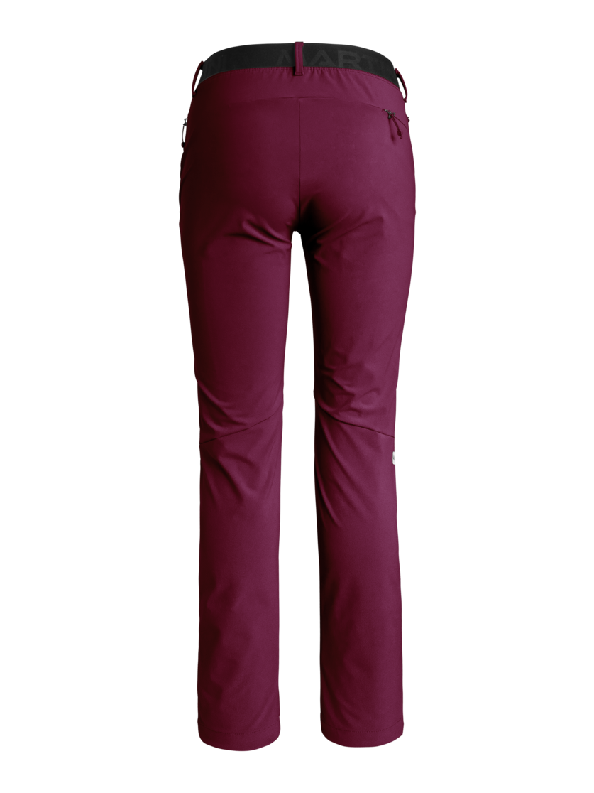 Martini Sportswear - MULTI.WAY - Lange Hosen in plume - Rückansicht - Damen