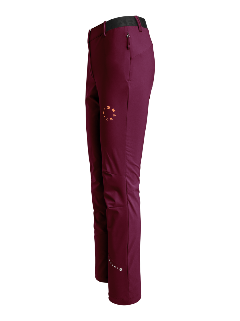 Martini Sportswear - MULTI.WAY - Lange Hosen in plume - Seitenansicht - Damen