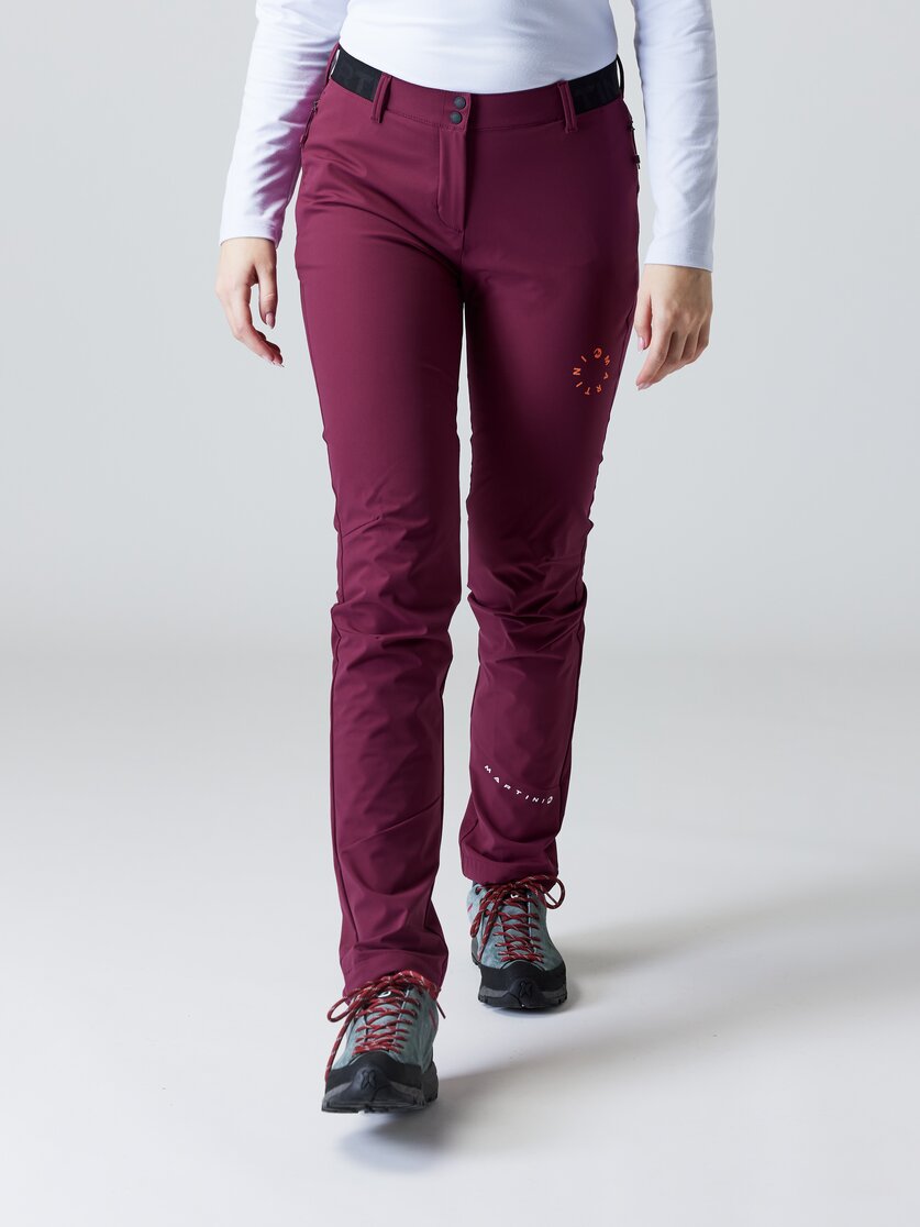 Martini Sportswear - MULTI.WAY - Lange Hosen in true navy - Vorderansicht Model - Damen