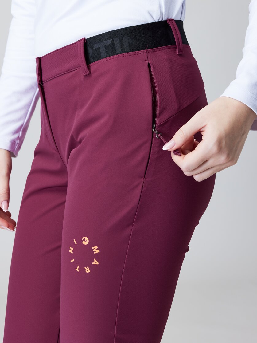 Martini Sportswear - MULTI.WAY - Lange Hosen in true navy - Detail 1 - Damen