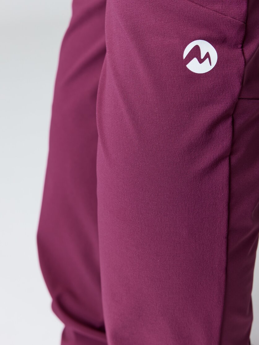 Martini Sportswear - MULTI.WAY - Lange Hosen in true navy - Detail 6 - Damen