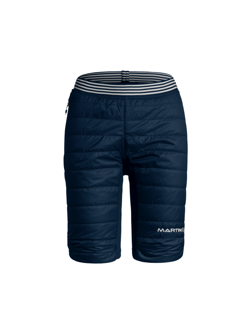 Martini Sportswear - WAY BACK - Thermoshorts in true navy - Vorderansicht - Damen
