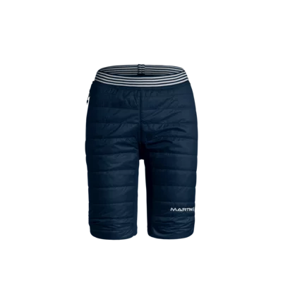 Martini Sportswear - WAY BACK - Thermoshorts in true navy - Vorderansicht - Damen