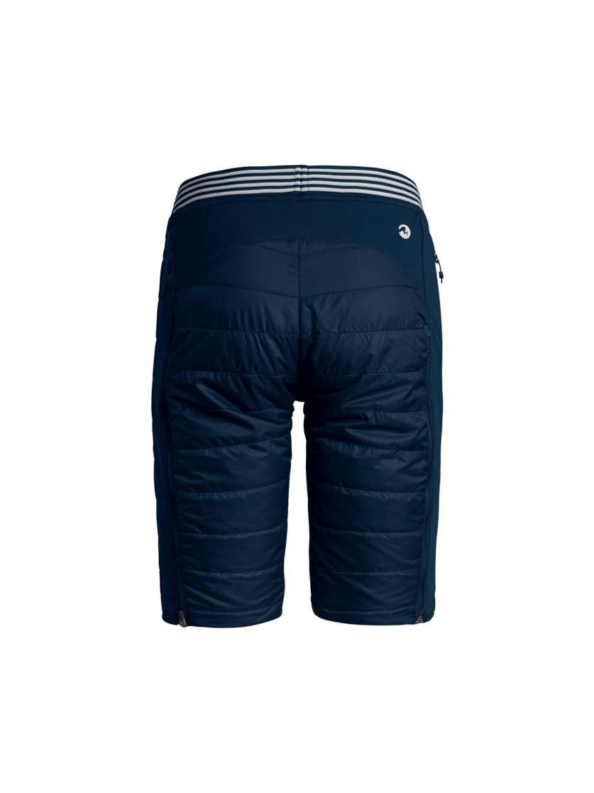 Martini Sportswear - WAY BACK - Thermoshorts in true navy - Rückansicht - Damen