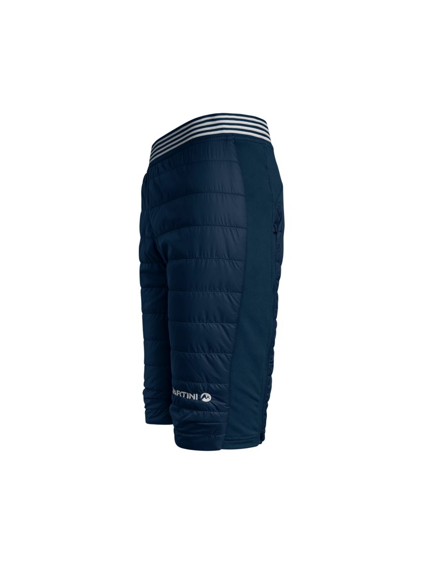 Martini Sportswear - WAY BACK - Thermoshorts in true navy - Seitenansicht - Damen