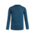 Martini Sportswear - MARTEN - Langarmshirts in Nachtblau-Orange - Vorderansicht - Kinder