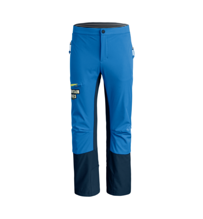 Martini Sportswear - VULTURE - Pants in Blue-Dark Blue - front view - Kids