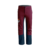 Martini Sportswear - VULTURE - Pants in Red-Violet-Dark Blue - front view - Kids