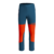 Martini Sportswear - ACTIVE.PRO - Pantaloni in Rosso-Blu Notte - vista frontale - Uomo