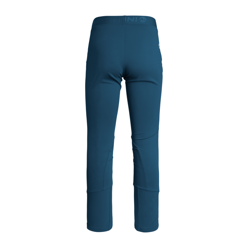 Martini Sportswear - ACTIVE.PRO - Long pants in lava-poseidon - rear view - Men