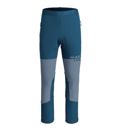 Martini Sportswear - ACTIVE.PRO - Lange Hosen in moon-poseidon - Vorderansicht - Herren
