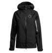 Martini Sportswear - GO 4 IT - Giacche Hardshell in black - vista frontale - Donna
