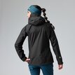 Martini Sportswear - GO 4 IT - Giacche Hardshell in black - vista laterale modello - Donna