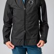 Martini Sportswear - GO 4 IT - Giacche Hardshell in black - Dettaglio 2 - Donna
