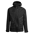 Martini Sportswear - CHANGEOVER - Hardshell jackets in Black - front view - Men