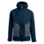 Martini Sportswear - CHANGEOVER - Hardshell jackets in Dark Blue-Grey-Blue - front view - Men