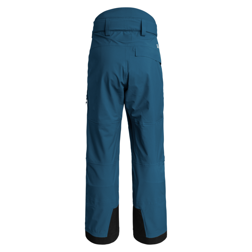 Martini Sportswear - GET.OUT - Pantaloni hardshell in poseidon - vista posteriore - Uomo