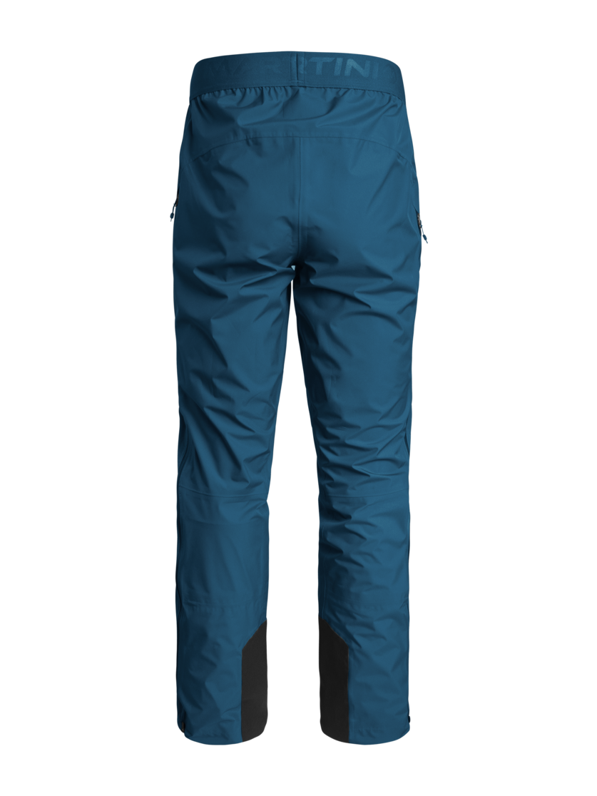 Martini Sportswear - YALCA_men - Hardshell Hosen in poseidon - Rückansicht - Herren