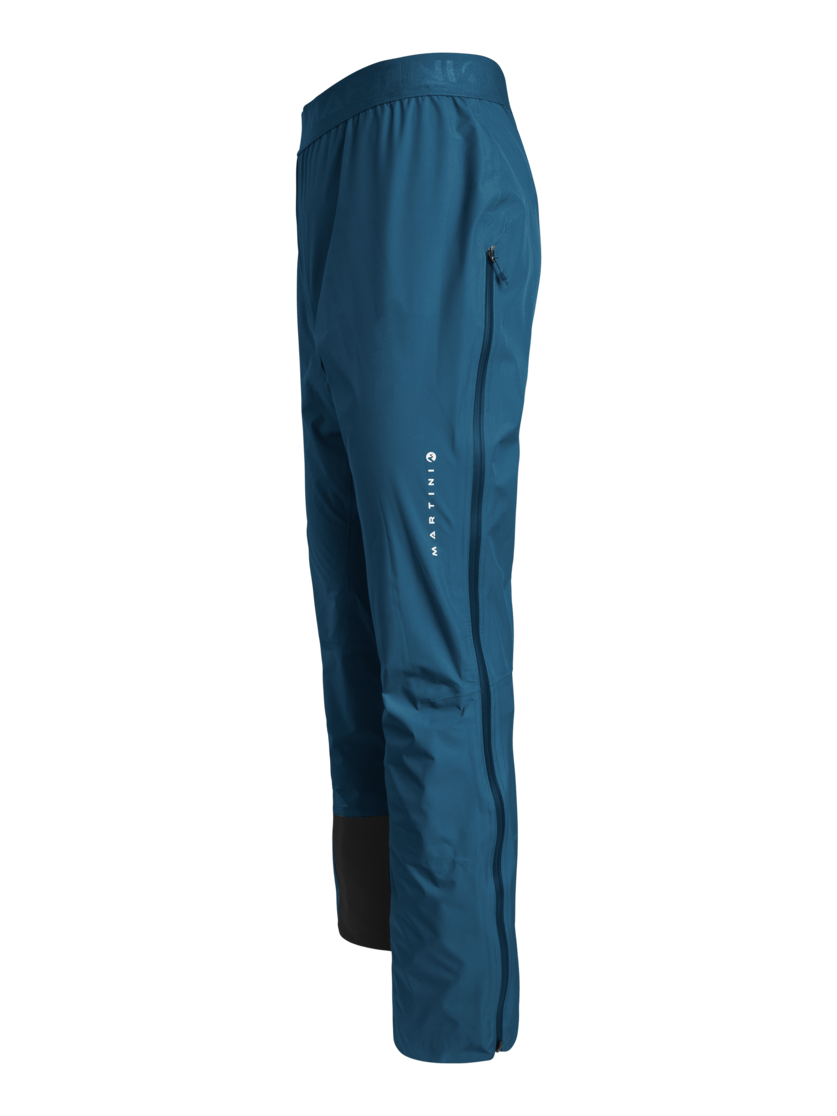 Martini Sportswear - YALCA_men - Hardshell Hosen in poseidon - Seitenansicht - Herren