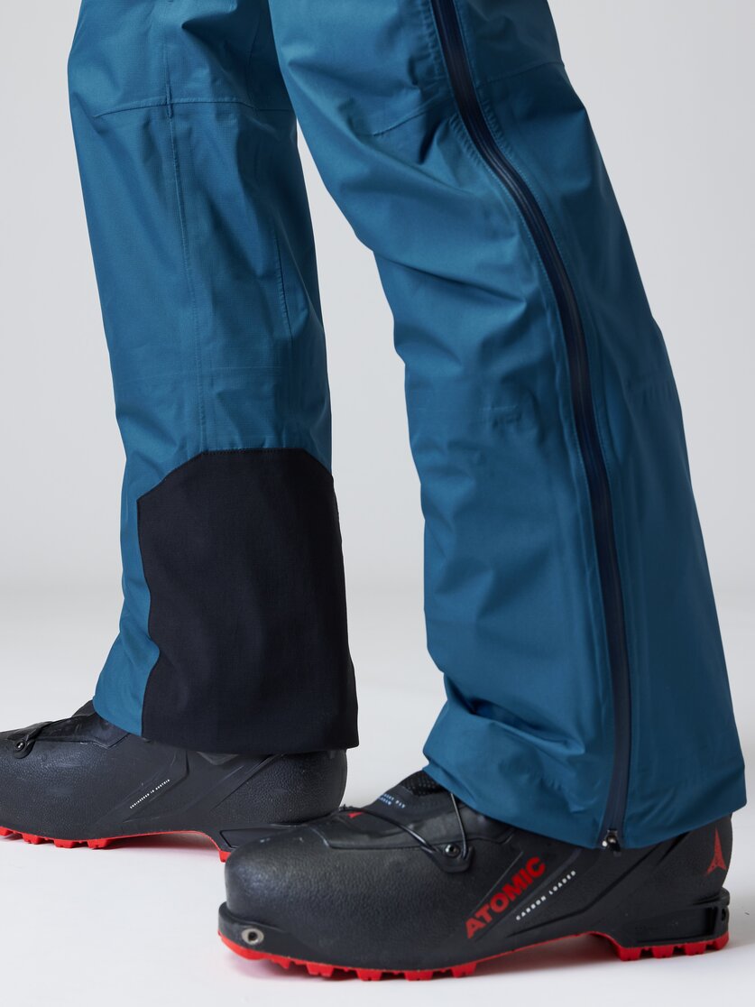 Martini Sportswear - YALCA_men - Hardshell Hosen in poseidon - Detail 4 - Herren