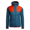 Martini Sportswear - NEON - Giacche ibride in poseidon-lava - vista frontale - Uomo