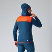 Martini Sportswear - NEON - Giacche ibride in black - vista laterale modello - Uomo