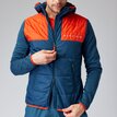 Martini Sportswear - NEON - Giacche ibride in black - Dettaglio 1 - Uomo