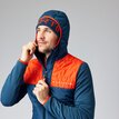 Martini Sportswear - NEON - Giacche ibride in black - Dettaglio 3 - Uomo