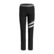 Martini Sportswear - EASY.RUN - Lange Hosen in black-white - Vorderansicht - Damen