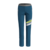 Martini Sportswear - EASY.RUN - Pantaloni in Blu Notte-Giallo Verde-Grigio - vista frontale - Donna