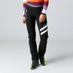 Martini Sportswear - EASY.RUN - Lange Hosen in black-white - Vorderansicht Model - Damen