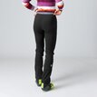 Martini Sportswear - EASY.RUN - Lange Hosen in black-white - Rückansicht Model - Damen