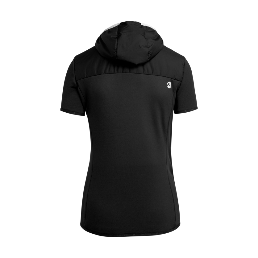 Martini Sportswear - TAKE.OVER - Westen in black-white - Rückansicht - Damen
