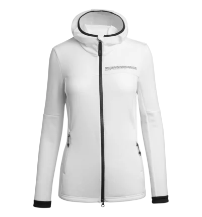 Martini Sportswear - GOAL - Pile in white-black - vista frontale - Donna