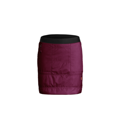Martini Sportswear - GALE - Thermoshorts & -skirts in Plum - front view - Women
