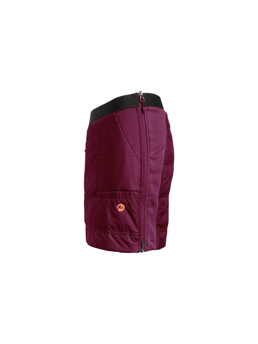 Martini Sportswear - GALE - Gonne termici in plume - vista laterale - Donna
