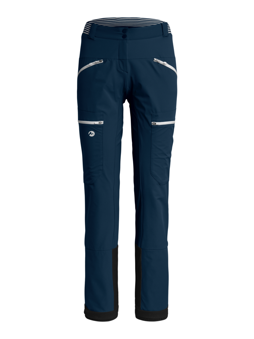 Martini Sportswear - CHAMONIX - Lange Hosen in true navy - Vorderansicht - Damen