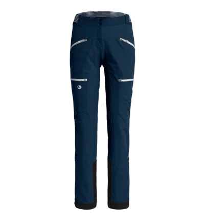 Martini Sportswear - CHAMONIX - Lange Hosen in true navy - Vorderansicht - Damen