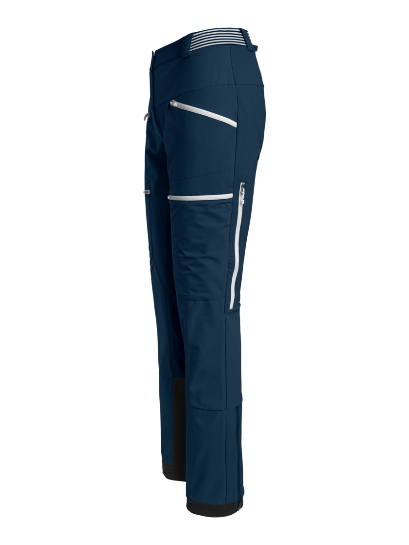 Martini Sportswear - CHAMONIX - Lange Hosen in true navy - Seitenansicht - Damen