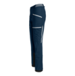 Martini Sportswear - CHAMONIX - Pantaloni lunghi in true navy - vista laterale - Donna