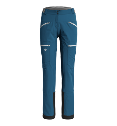 Martini Sportswear - CHAMONIX - Pants in Night Blue - front view - Women